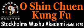 O Shin Chuen Kung Fu - Stockholms Wushu Akademi
